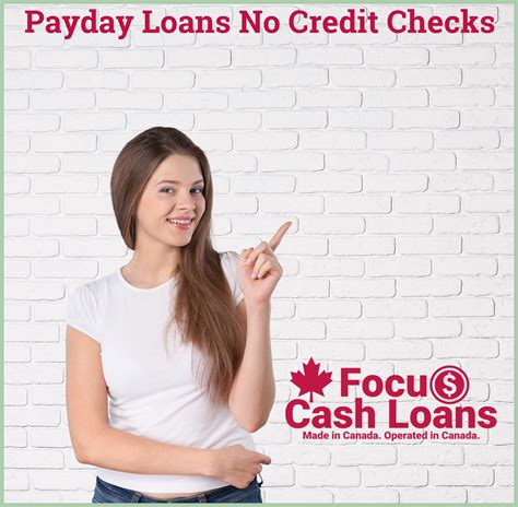 Payday Loans Ottawa No Credit Check